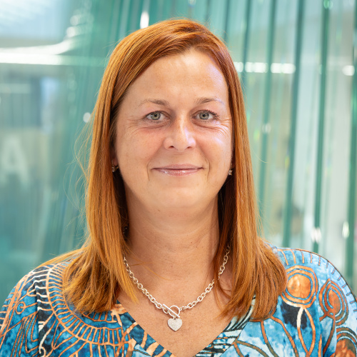 Ing. Kateřina Kashi, Ph.D.