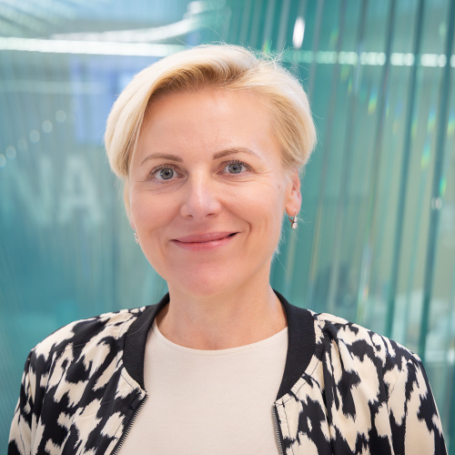 Ing. Terezie Krestová, Ph.D.