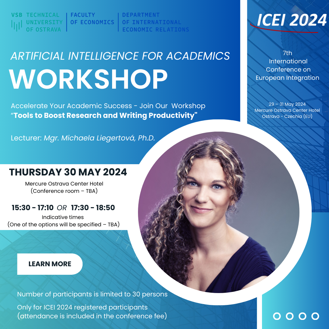 ICEI 2024_Workshop_Artificial intelligence