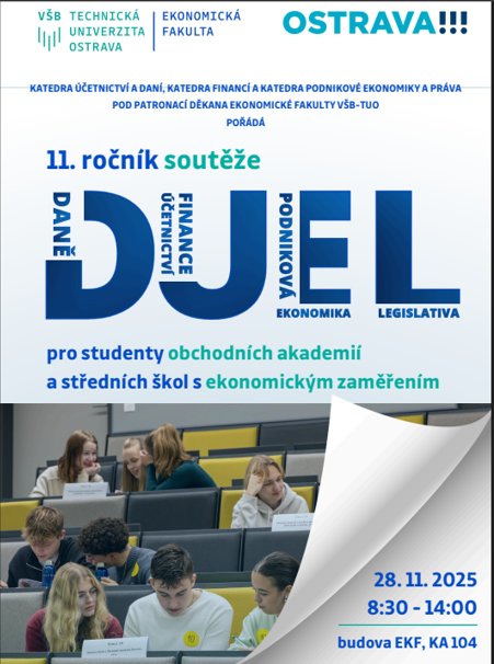Duel leták Duel leták