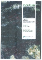 Účetní souvztažnosti 2012-2013