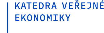 Katedra veřejné ekonomiky