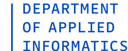 Department of Applied Informatics